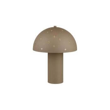 Reality - Asztali lámpa SETA 1xE14/28W/230V taupe R51361041 kép