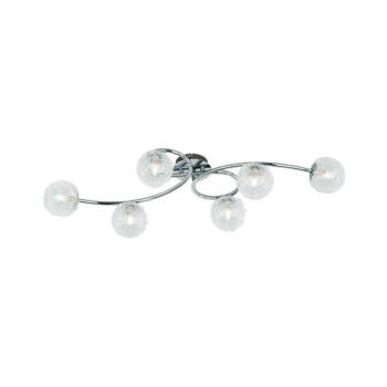 Reality - Csillár WIRE 6xG9/28W/230V R61326106 kép