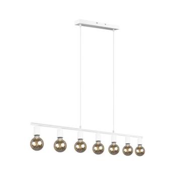 Reality - Csillár zsinóron VANNES 7xE27/40W/230V R30187031 kép