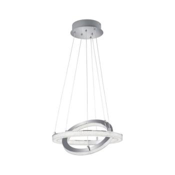 Reality - LED Dimmelhető csillár zsinóron CHALET LED/32W/230V R32202100 kép