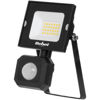 REBEL URZ3613 alkonykapcsolós és mozgásérzékelős, 20 W, 4000 K, 230 V, 1700 lm kép