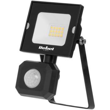 REBEL URZ3622 alkonykapcsolós és mozgásérzékelős, 10 W, 6500 K, 230 V, 850 lm kép
