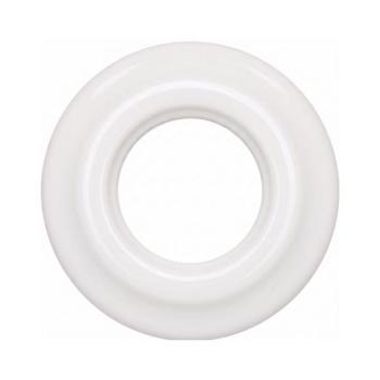 Reblig - egyszerű fehér retro porcelán képkeret RG461-W kép