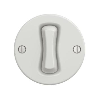 Reblig - keret nélküli, retro stílusú kerámiafehér K/V1/TL1