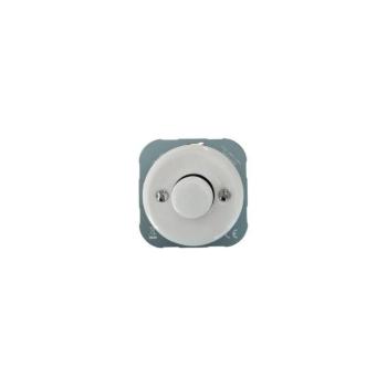Reblig - retro porcelán fényerőszabályzó keret nélkül 250V/10A fehér RGDMAX-W kép