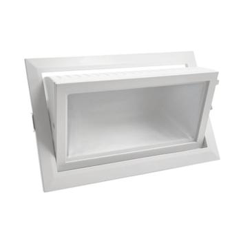 RECESSED DOWN LIGHT EL-6705 40W 6500K WHITE kép