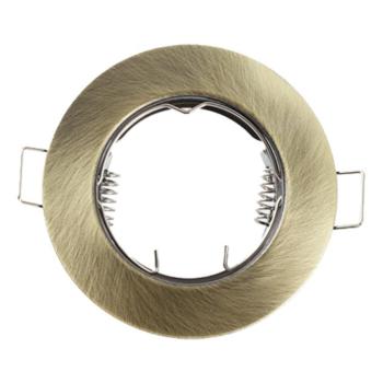 RECESSED DOWNLIGHT SA-50R BRONZE, FIXED kép