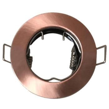 RECESSED DOWNLIGHT SA-50R ROSE GOLD, FIXED kép