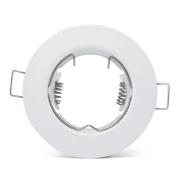 RECESSED DOWNLIGHT SA-50R WHITE, FIXED kép