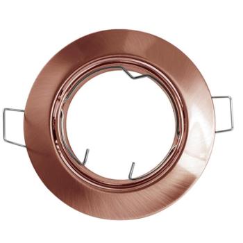 RECESSED DOWNLIGHT SA-51R ROSE GOLD, MOVABLE kép