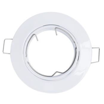 RECESSED DOWNLIGHT SA-51R WHITE, MOVABLE kép