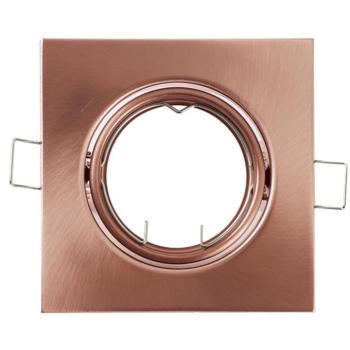 RECESSED DOWNLIGHT SA-51S ROSE GOLD, MOVABLE kép