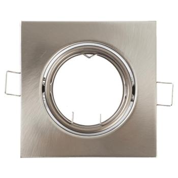 RECESSED DOWNLIGHT SA-51S SATIN NICKEL, MOVABLE kép
