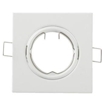 RECESSED DOWNLIGHT SA-51S WHITE, MOVABLE kép