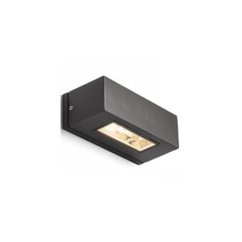RED - Design -R10439 - Kültéri fali lámpa WOOP 1xR7s/48W/230V IP54 R10439 kép