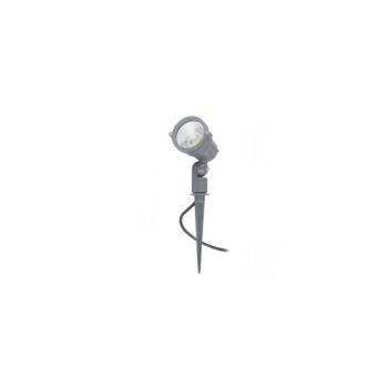 RED - Design - R10527 - LED Kültéri lámpa GARY LED/10W/230V IP65 szürke R10527 kép
