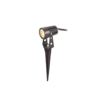 RED - Design - R10530 - LED Kültéri lámpa GUN LED/3W/230V IP65 R10530