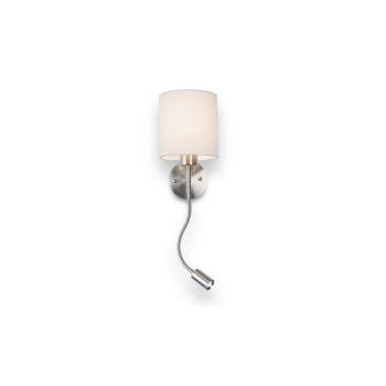 RED - Design - R10580 - VERSA LED fali lámpa 1xE27/42W/230V + LED/3W R10580 kép