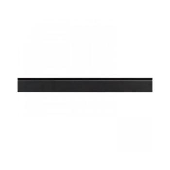 RED - Design - R120738 - Háromkörös sín EUTRAC 1m fekete R12073 kép