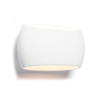 RED - Design - R12365 - Fali lámpa VERITA 1xE27/33W/230V fehér R12365 kép