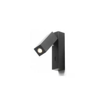 RED - Design - R12473 - LED Fali lámpa FADO LED/3W/230V R12473 kép