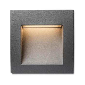 RED-Design -R12534-LED Kültéri beépített lámpa GORDIQ LED/1,5W/230V IP65 R12534 kép