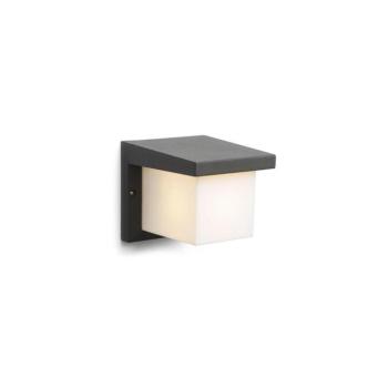 RED - Design - R12560- Kültéri fali lámpa HIDE 1xE27/13W/230V IP44 R12560 kép