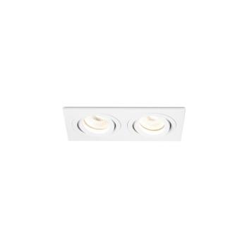 RED - Design - R12713- Beépíthető lámpa PASADENA 2xGU10/50W/230V R12713 kép