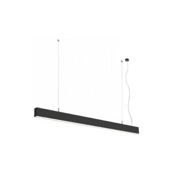RED - Design - R12719 - LED Csillár zsinóron PESANTE LED/40W/230V fekete R12719 kép