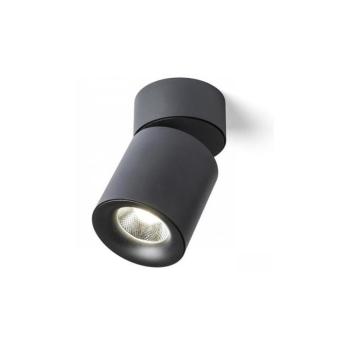 RED - Design - R12840 - LED Spotlámpa CONDU LED/20W/230V fekete R12840 kép