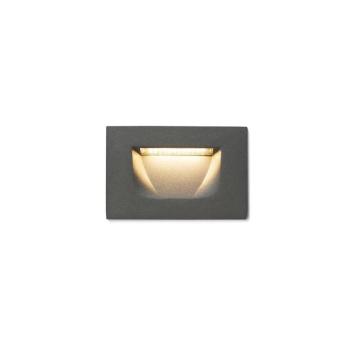 RED -Design Rendl-R12577- LED Kültéri lépcsőház világítás PER LED/3W/230V IP54 R12577