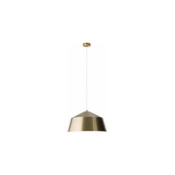 Redo 01-1102 - Csillár zsinóron AYLA 1xE27/42W/230V átm. 56 cm arany 01-1102 kép