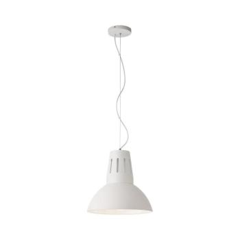 Redo 01-1282 - PEEP kábeles függőlámpa 1xE27/42W/230V, Ø 34,5 cm, fehér 01-1282 kép