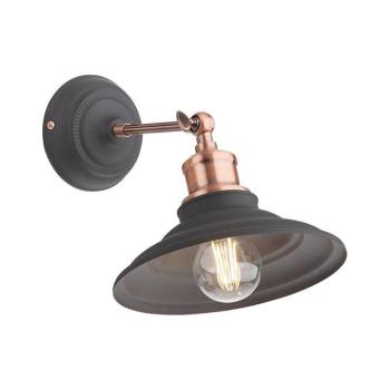 Redo 01-1289 - Fali lámpa SPINNER 1xE27/42W/230V 01-1289 kép