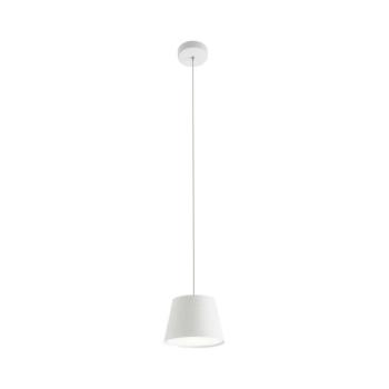 Redo 01-1495 - LED kábeles csillár LOLLI LED/6W/230V, átmérő 14 cm, fehér 01-1495 kép
