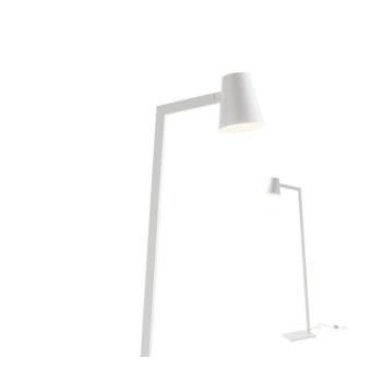 Redo 01-1556 - Állólámpa MINGO 1xE27/42W/230V fehér 01-1556 kép