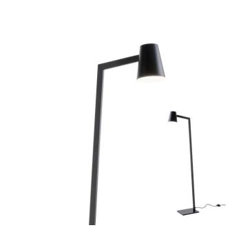 Redo 01-1557 - MINGO állólámpa 1xE27/42W/230V fekete 01-1557 kép