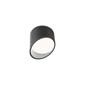 Redo 01-1626 - LED spotlámpa UTO LED/6W/230V átm. 9 cm fekete 01-1626 kép