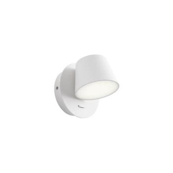 Redo 01-1738 - LED Fali lámpa SHAKER LED/6W/230V fehér 01-1738