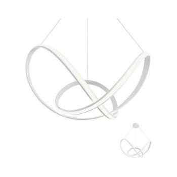 Redo 01-1784 - NUCLEO LED csillár kábellel LED/55W/230V fehér 01-1784 kép