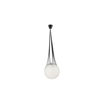 Redo 01-1974 - ALLURIA LED kábeles csillár 1xE27/10W/230V, átmérő 40 cm 01-1974 kép