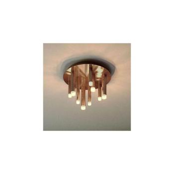 Redo 01-2040 - LED Mennyezeti lámpa MADISON 9xLED/4W/230V réz 01-2040 kép