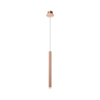 Redo 01-2044 - LED Csillár zsinóron MADISON LED/4W/230V réz 01-2044 kép
