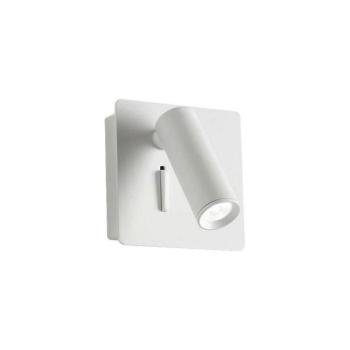 Redo 01-2338 - LED Fali spotlámpa TOMIX LED/3,2W/230V fehér 01-2338 kép