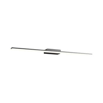 Redo 01-2508 -LED Fürdőszobai tükörmegvilágítás BARRIO LED/27,39W/230V IP44 fekete 01-2508 kép