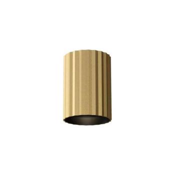 Redo 01-2585 - DELPHI spotlámpa 1xGU10/7W/230V átm. 7 cm arany 01-2585 kép