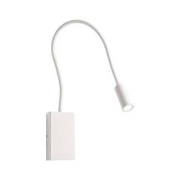 Redo 01-2754 - WALLIE LED flexibilis lámpa LED/3W/230V USB CRI 90 fehér 01-2754 kép