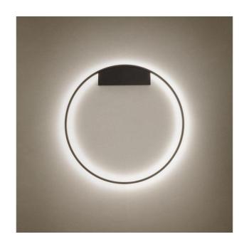 Redo 01-2819 - LED dimmelhető fali lámpatest FEBE LED/24W/230V fekete 01-2819 kép