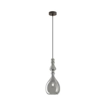 Redo 01-2938 - Kábeles függőlámpa AMBIX 1xE27/42W/230V, átmérő 18 cm, szürke 01-2938 kép
