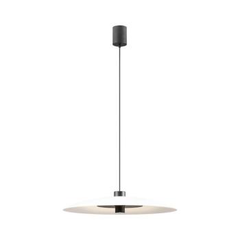 Redo 01-3018 - LED kábelen függesztett csillár LARS LED/14W/230V+LED/10W átmérő 60 cm CRI90 fehér 01-3018 kép